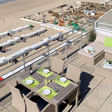 Penthouse Seaflower بلانكنبرخ المظهر الخارجي الصورة