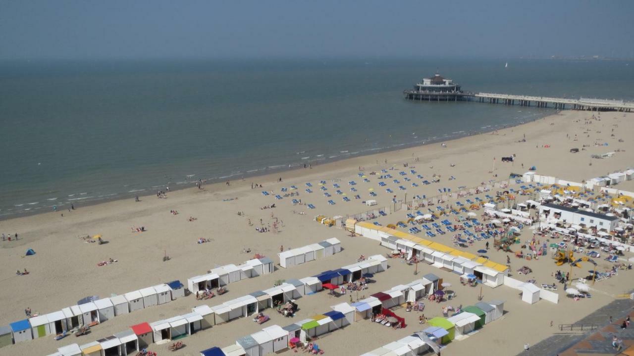 Penthouse Seaflower بلانكنبرخ المظهر الخارجي الصورة